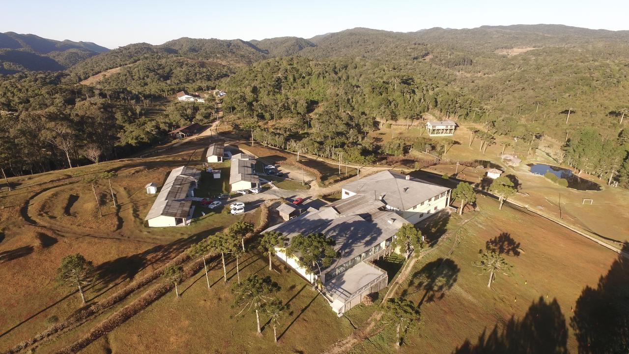 Hotel Fazenda Aguas Claras Rancho Queimado Esterno foto